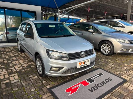VOLKSWAGEN GOL 1.6 MSI TOTALFLEX 4P MANUAL VOLKSWAGEN GOL 1.6 MSI TOTALFLEX 4P MANUAL